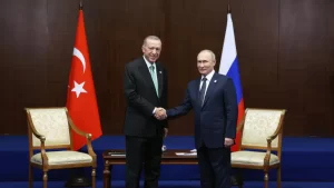 Мир можливий: Ердоган заявив Путіну, що війну можна припинити з вигодою для обох сторін